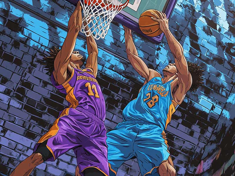 詹姆斯顶级的记忆力目前还记得当初NBA生涯首秀时双方首发